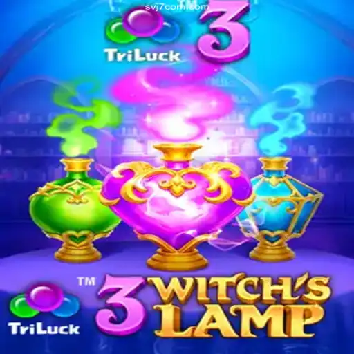 Discover the Magic of 3WitchsLamp: A Rapid Betting Game with Real Profits