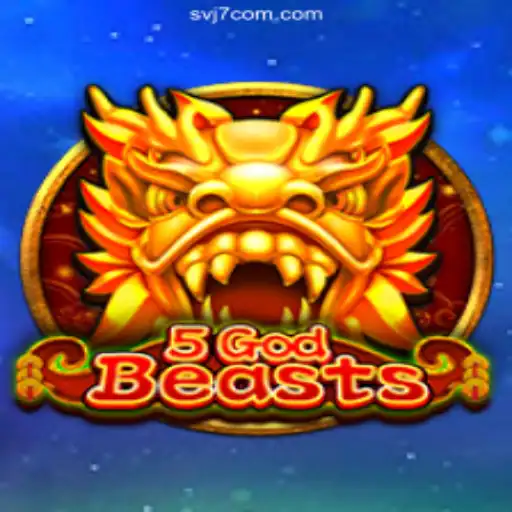 5GodBeasts: Dive into a World of Myth and Strategy with svj7games