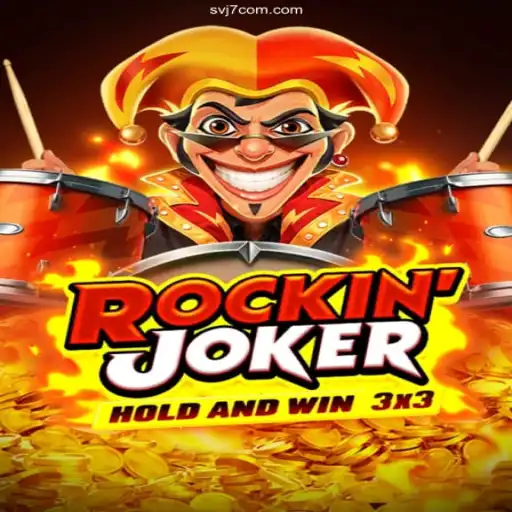 Rockinjoker: A Thrilling Ride into the World of SVJ7Games